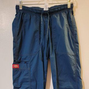 Dickies Scrub Pants - Blue